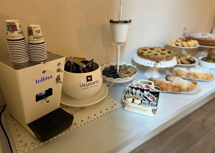 La Perla del Borgo B&B