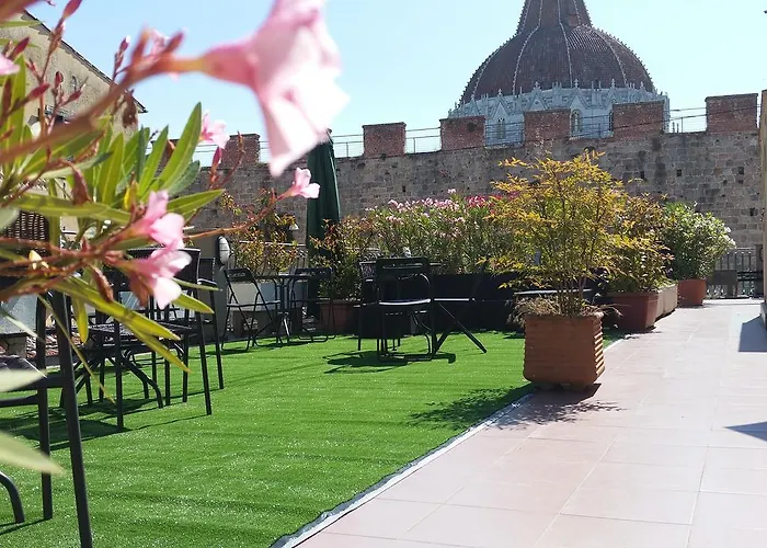 Hotel céntrico: Hotel Il Giardino