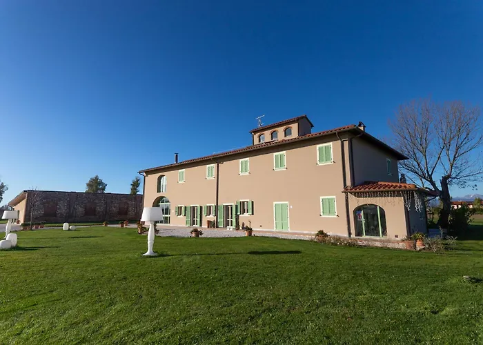 Cabina: Fattoria L'Olmetto